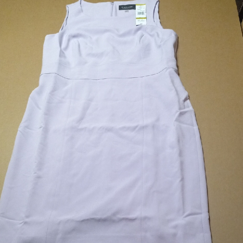 The Limited Light Purple Midi Dress